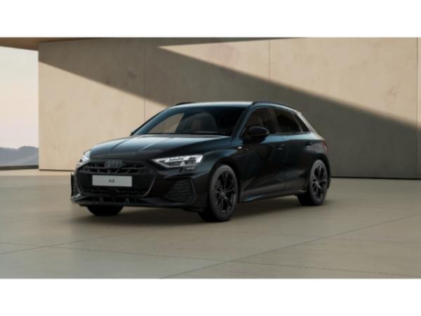 Audi A3 Sportback TFSI S line S tro Kamera+Matrix+Navi