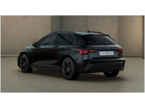 Audi A3 Sportback TFSI S line S tro Kamera+Matrix+Navi