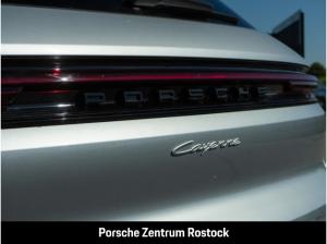 Porsche Cayenne Black Edition BOSE Sportabgas Panorama