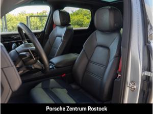Porsche Cayenne Black Edition BOSE Sportabgas Panorama