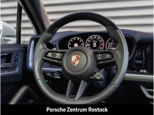 Porsche Cayenne Black Edition BOSE Sportabgas Panorama