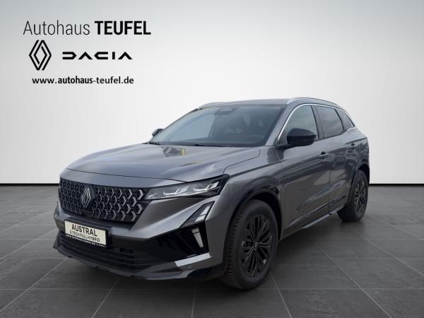Renault Austral 🍂Jetzt September-Vorteil sichern.“ Herbst-Start 2026 🍁🏆Techno MH 150