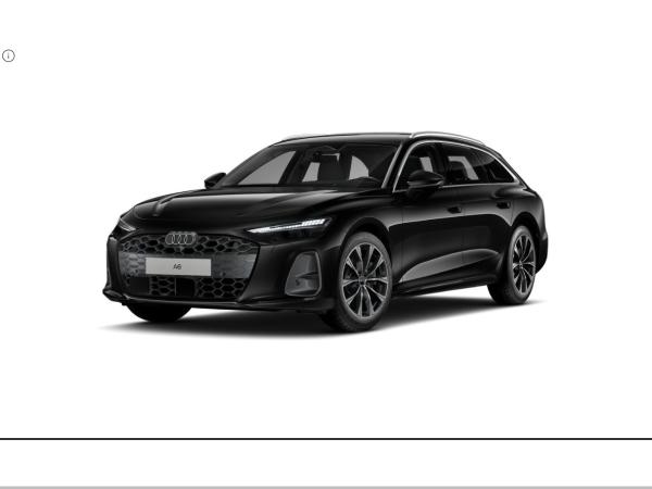 Audi A6 Avant (FN5)