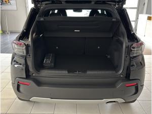 Jeep Avenger MHEV Black Edition !Sofort Verfügbar! Allwetterreifen, Navi, Kamera, LED, ACC