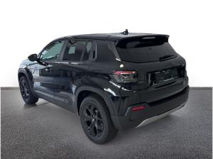 Jeep Avenger MHEV Black Edition !Sofort Verfügbar! Allwetterreifen, Navi, Kamera, LED, ACC