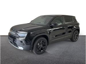 Jeep Avenger MHEV Black Edition !Sofort Verfügbar! Allwetterreifen, Navi, Kamera, LED, ACC