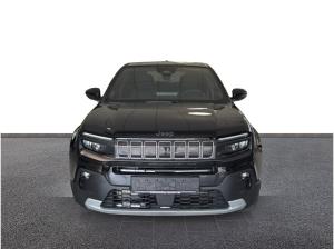 Jeep Avenger MHEV Black Edition !Sofort Verfügbar! Allwetterreifen, Navi, Kamera, LED, ACC