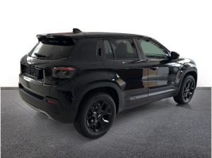 Jeep Avenger MHEV Black Edition !Sofort Verfügbar! Allwetterreifen, Navi, Kamera, LED, ACC