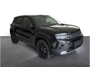 Jeep Avenger MHEV Black Edition !Sofort Verfügbar! Allwetterreifen, Navi, Kamera, LED, ACC