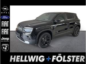 Jeep Avenger MHEV Black Edition !Sofort Verfügbar! Allwetterreifen, Navi, Kamera, LED, ACC
