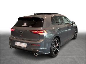 Volkswagen Golf VIII GTI 2.0TSI DSG Black P-DACH H&K ESTORIL 8x19 HeadUp KAMERA