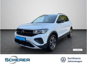 Volkswagen T-Cross ENERGY 1.0 TSI,6-GANG,ENERGY,NAVI,ACC,CLIMATRONIC,APP-CONNECT WIRELESS