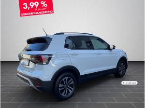 Volkswagen T-Cross ENERGY 1.0 TSI,6-GANG,ENERGY,NAVI,ACC,CLIMATRONIC,APP-CONNECT WIRELESS
