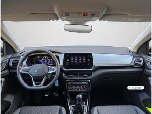 Volkswagen T-Cross ENERGY 1.0 TSI,6-GANG,ENERGY,NAVI,ACC,CLIMATRONIC,APP-CONNECT WIRELESS