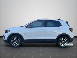 Volkswagen T-Cross ENERGY 1.0 TSI,6-GANG,ENERGY,NAVI,ACC,CLIMATRONIC,APP-CONNECT WIRELESS