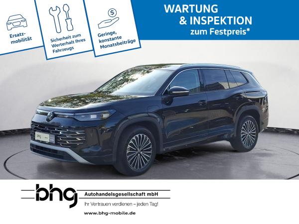 Volkswagen Tayron 1.5 eHybrid DSG ELEGANCE, Allwetterreifen
