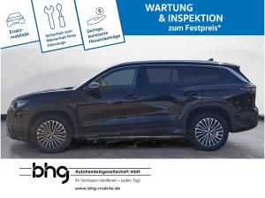 Volkswagen Tayron 1.5 eHybrid DSG ELEGANCE, Allwetterreifen