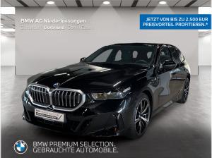 BMW 520 d Touring M Sport Standheizung AHK Harman/K