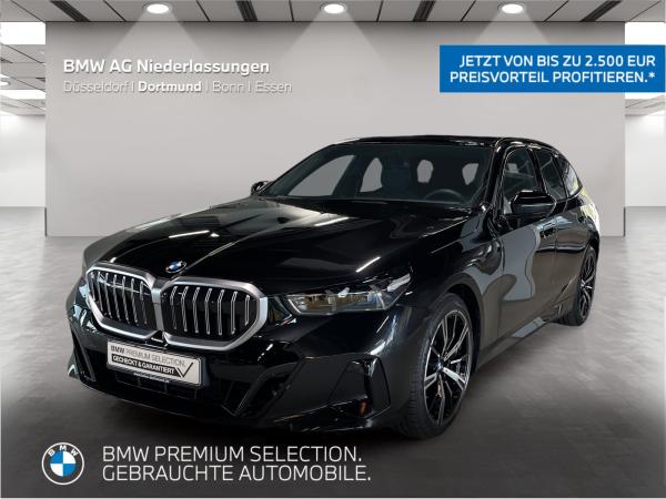 BMW 520 d Touring M Sport Standheizung AHK Harman/K
