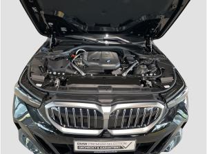 BMW 520 d Touring M Sport Standheizung AHK Harman/K