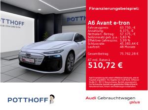 Audi A6 e-tron A6 Avant e-tron S LINE AHK LM21 B&O KAMERA