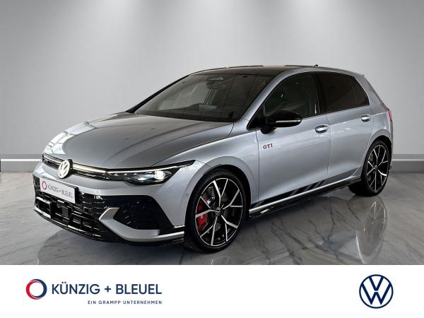 Volkswagen Golf GTI Clubsport 2,0 l TSI OPF 7-Gang-Doppelkupplungsgetriebe DSG