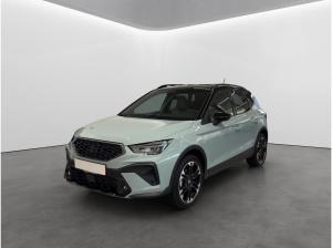 Seat Arona 1.0 TSI DSG FR Black Facelift LED NAVI AHK 18 KAMERA ACC SHZ