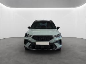 Seat Arona 1.0 TSI DSG FR Black Facelift LED NAVI AHK 18 KAMERA ACC SHZ