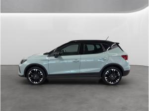 Seat Arona 1.0 TSI DSG FR Black Facelift LED NAVI AHK 18 KAMERA ACC SHZ