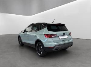 Seat Arona 1.0 TSI DSG FR Black Facelift LED NAVI AHK 18 KAMERA ACC SHZ