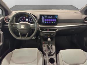 Seat Arona 1.0 TSI DSG FR Black Facelift LED NAVI AHK 18 KAMERA ACC SHZ