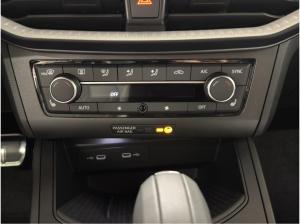 Seat Arona 1.0 TSI DSG FR Black Facelift LED NAVI AHK 18 KAMERA ACC SHZ