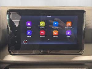 Seat Arona 1.0 TSI DSG FR Black Facelift LED NAVI AHK 18 KAMERA ACC SHZ