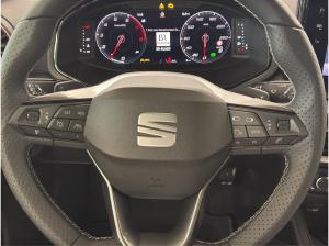 Seat Arona 1.0 TSI DSG FR Black Facelift LED NAVI AHK 18 KAMERA ACC SHZ