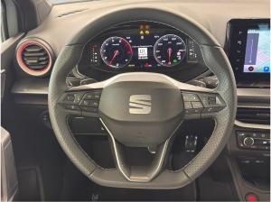 Seat Arona 1.0 TSI DSG FR Black Facelift LED NAVI AHK 18 KAMERA ACC SHZ