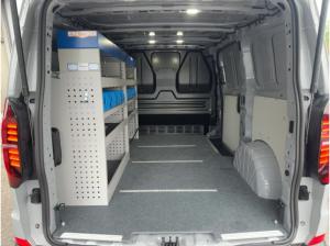 Volkswagen Transporter Kasten 2.0 TDI 110 KW Automatik 3100 mm *ACC* Regaleinbau* Sitzheizung* Kamera*