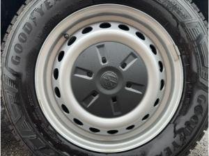 Volkswagen Transporter Kasten 2.0 TDI 110 KW Automatik 3100 mm *ACC* Regaleinbau* Sitzheizung* Kamera*