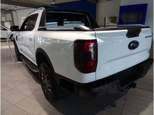 Ford Ranger WILDTRAK 2.3 DoKa PHEV*GEWERBEWOCHEN* AHK*NAV*IACC*B&O*CAM