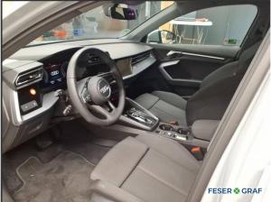 Audi A3 Limousine advanced TDI S tronic virt.C