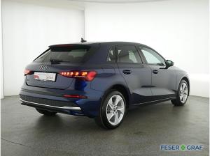 Audi A3 Sportback 40TFSI e Advanced V-Cockpit/LED/17