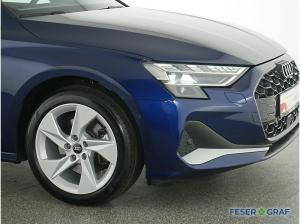 Audi A3 Sportback 40TFSI e Advanced V-Cockpit/LED/17
