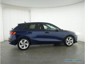 Audi A3 Sportback 40TFSI e Advanced V-Cockpit/LED/17