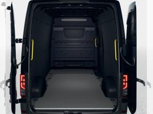 Volkswagen Crafter Kasten hoch lang | SONDERLEASING | 349 € NETTO | 0 € Leasingsonderzahlung | NUR BIS 30.09.
