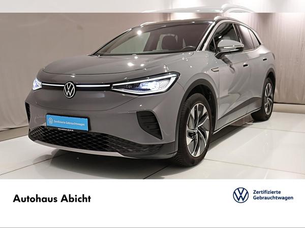 Volkswagen ID.4 Style IQ.LIGHT ACC Wärmepumpe KAMERA LED NAVI