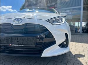 Toyota Yaris 2026 Facelift • Technik-Paket • Sitzheizung • Kamera • PDC vorne/hinten • LED • 17" • Totwinkel-Assi
