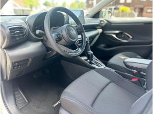 Toyota Yaris 2026 Facelift • Technik-Paket • Sitzheizung • Kamera • PDC vorne/hinten • LED • 17" • Totwinkel-Assi