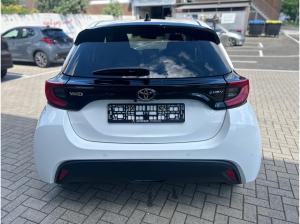 Toyota Yaris 2026 Facelift • Technik-Paket • Sitzheizung • Kamera • PDC vorne/hinten • LED • 17" • Totwinkel-Assi