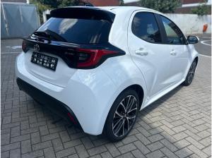 Toyota Yaris 2026 Facelift • Technik-Paket • Sitzheizung • Kamera • PDC vorne/hinten • LED • 17" • Totwinkel-Assi