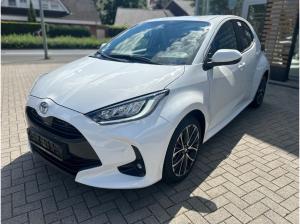 Toyota Yaris 2026 Facelift • Technik-Paket • Sitzheizung • Kamera • PDC vorne/hinten • LED • 17" • Totwinkel-Assi