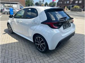 Toyota Yaris 2026 Facelift • Technik-Paket • Sitzheizung • Kamera • PDC vorne/hinten • LED • 17" • Totwinkel-Assi